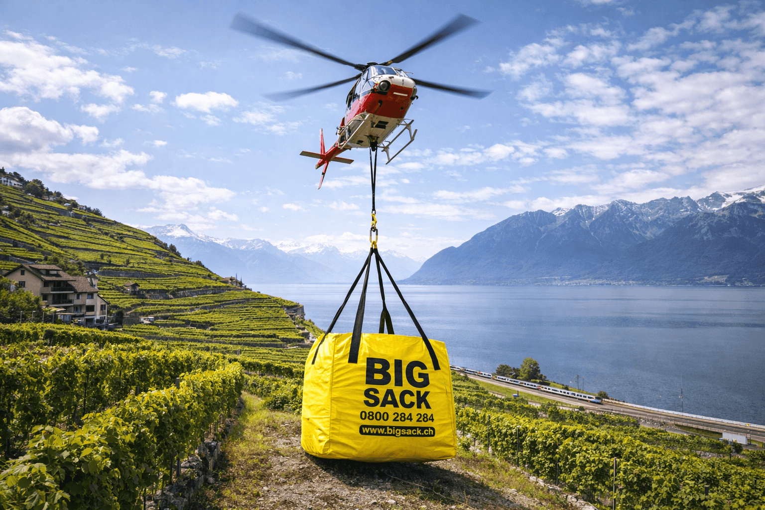 Big Sack Airlines