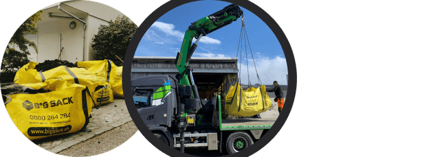 Big Sack easy to use advantage icon