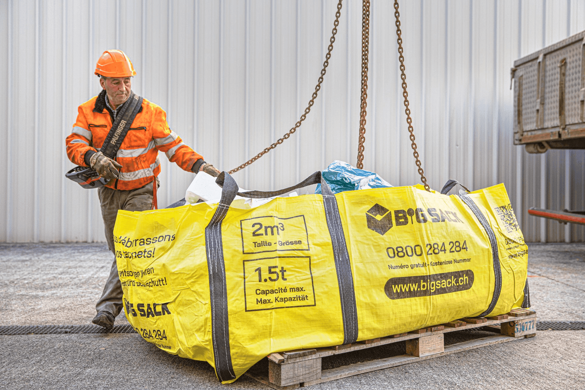 Big Sack illustration