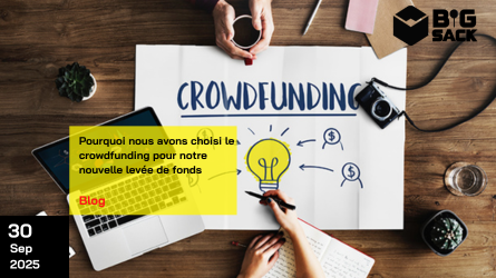 Why We Chose Crowdfunding for Our New Raise
